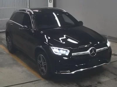 Mercedes-Benz GLC CLASS