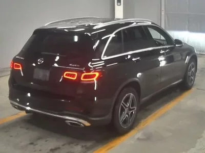 Mercedes-Benz GLC CLASS