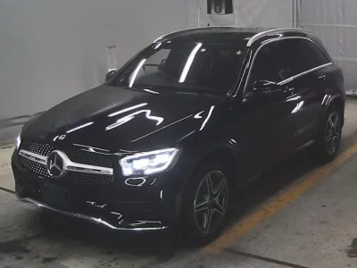 Mercedes-Benz GLC CLASS