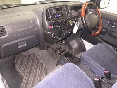 Suzuki EVERY WAGON