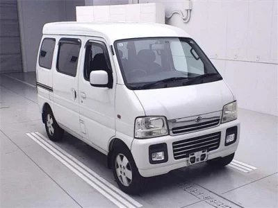 Suzuki EVERY WAGON