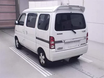 Suzuki EVERY WAGON