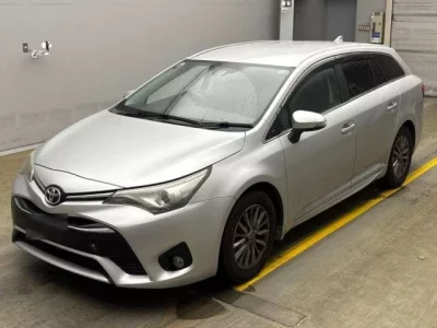 Toyota AVENSIS WAGON