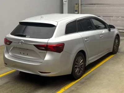 Toyota AVENSIS WAGON