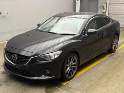 Mazda ATENZA SEDAN