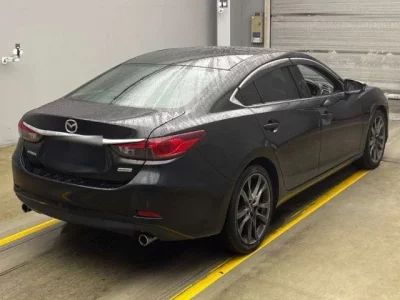 Mazda ATENZA SEDAN