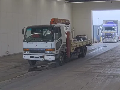 Mitsubishi FUSO FIGHTER