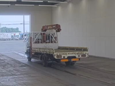 Mitsubishi FUSO FIGHTER