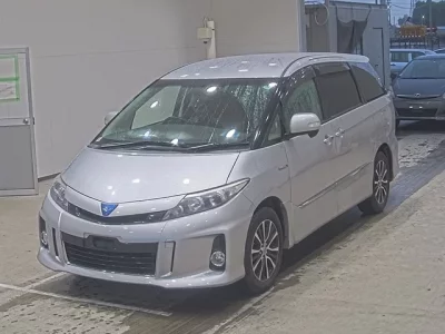 Toyota ESTIMA HYBRID