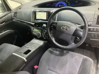 Toyota ESTIMA HYBRID