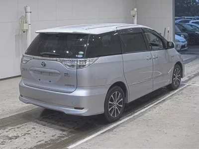 Toyota ESTIMA HYBRID