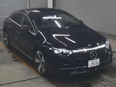 Mercedes-Benz EQS