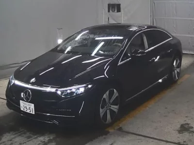 Mercedes-Benz EQS