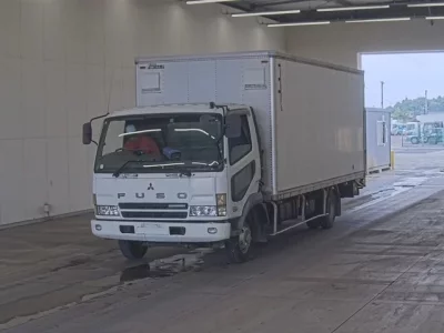 Mitsubishi FUSO FIGHTER