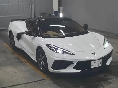 GM CHEVROLET CORVETTE