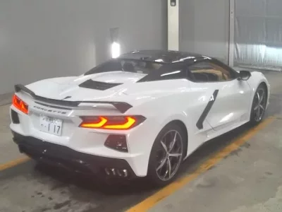 GM CHEVROLET CORVETTE