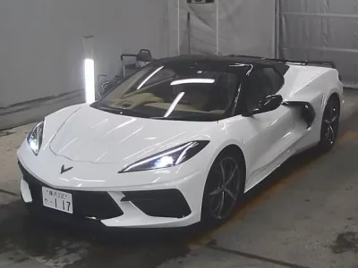 GM CHEVROLET CORVETTE