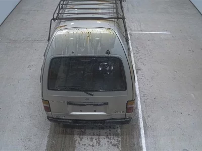 Nissan CARAVAN VAN