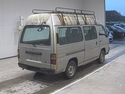 Nissan CARAVAN VAN