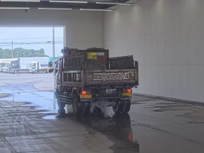 Mitsubishi FUSO FIGHTER