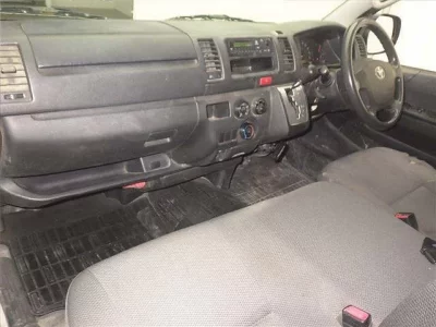 Toyota REGIUS ACE VAN