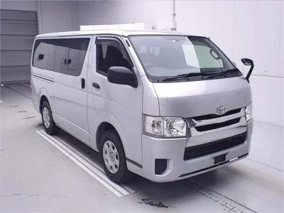 Toyota REGIUS ACE VAN