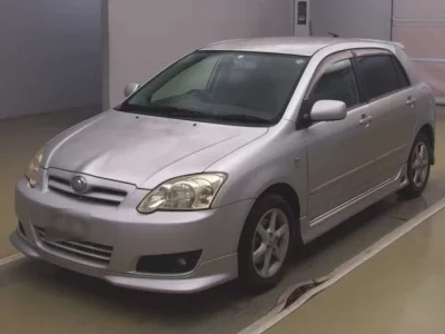 Toyota ALLEX