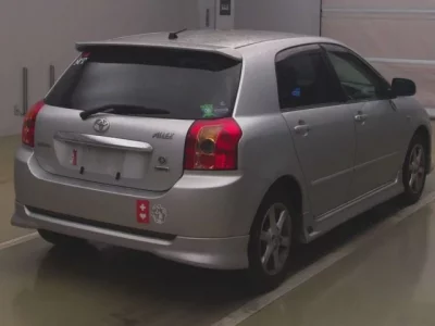 Toyota ALLEX