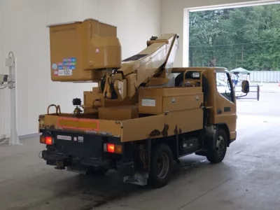 Mitsubishi CANTER