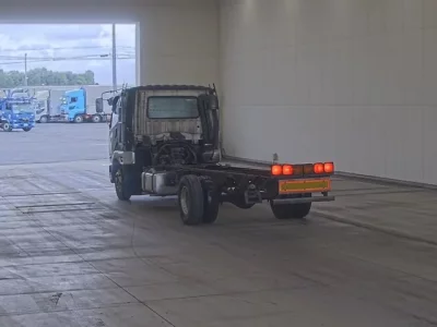 Mitsubishi FUSO FIGHTER