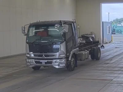 Mitsubishi FUSO FIGHTER