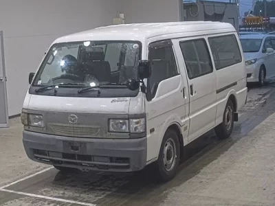 Mazda BONGO BRAWNY VAN