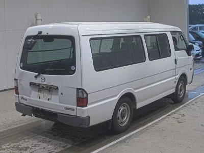 Mazda BONGO BRAWNY VAN