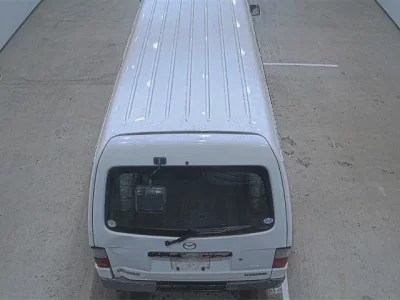 Mazda BONGO BRAWNY VAN