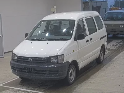 Toyota LITE ACE VAN