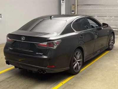 Lexus GS