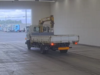 Isuzu FORWARD