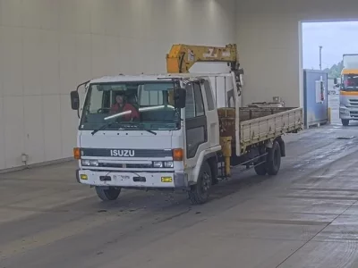 Isuzu FORWARD