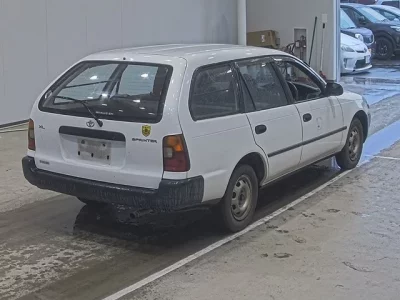 Toyota SPRINTER VAN