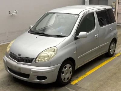 Toyota FUNCARGO