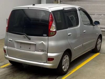 Toyota FUNCARGO