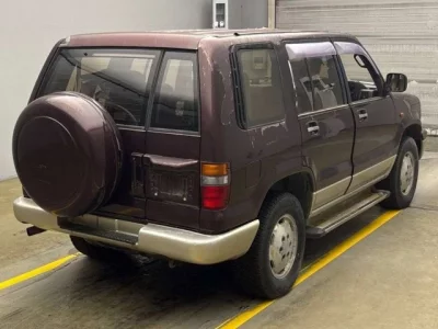 Isuzu BIGHORN