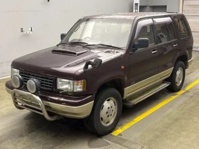 Isuzu BIGHORN