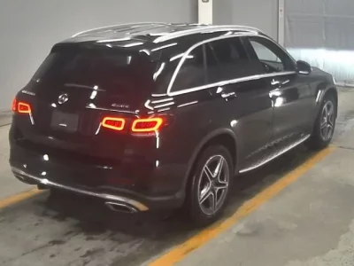 Mercedes-Benz GLC CLASS