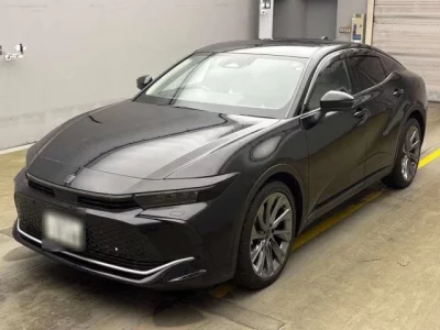 Toyota CROWN CROSSOVER