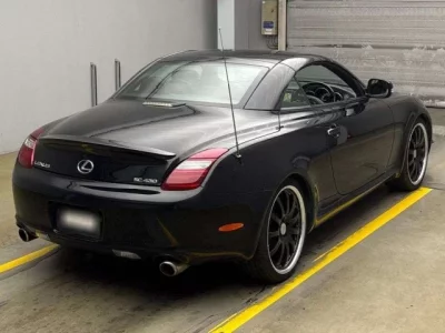 Lexus SC