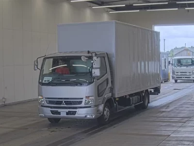 Mitsubishi FUSO FIGHTER