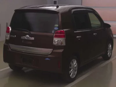 Toyota SPADE