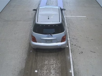 Toyota IST