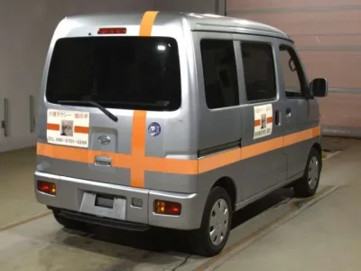 Daihatsu HIJET VAN